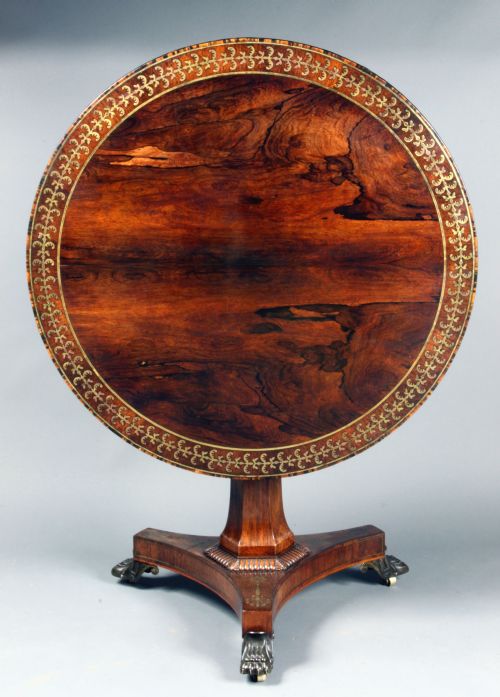 Regency Table