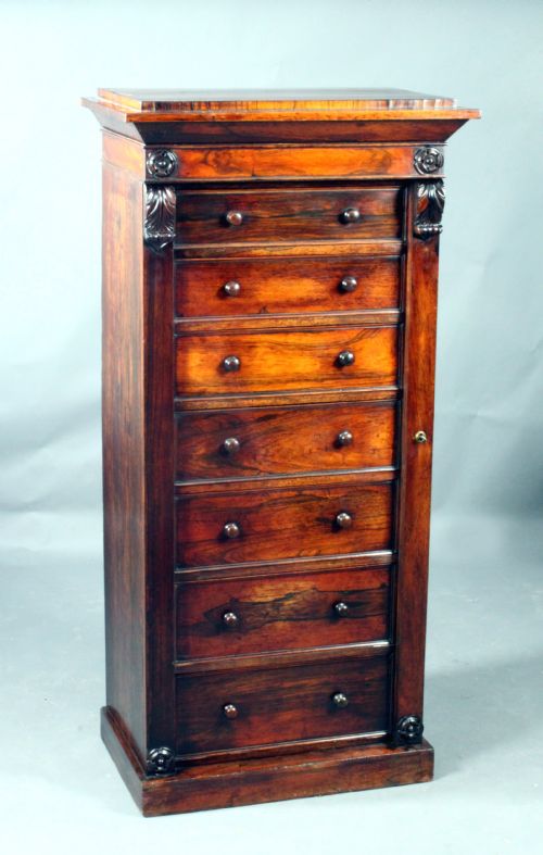 Wellington Chest