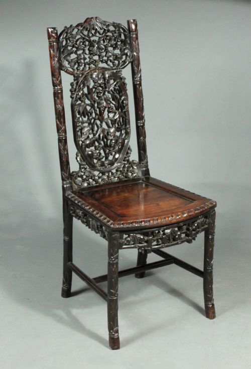 Antique Chinese Chair