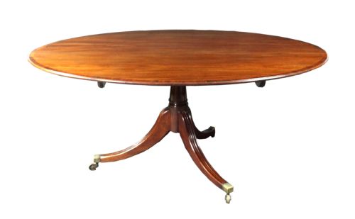 Antique Breakfast Table
