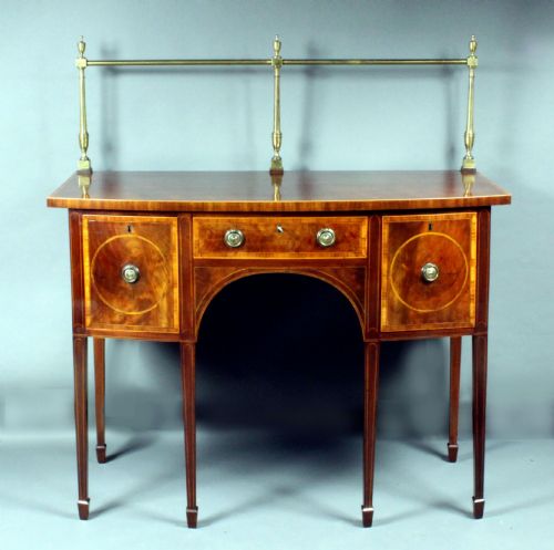 Antique Small Sideboard