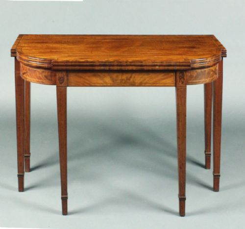 Antique Tea Table