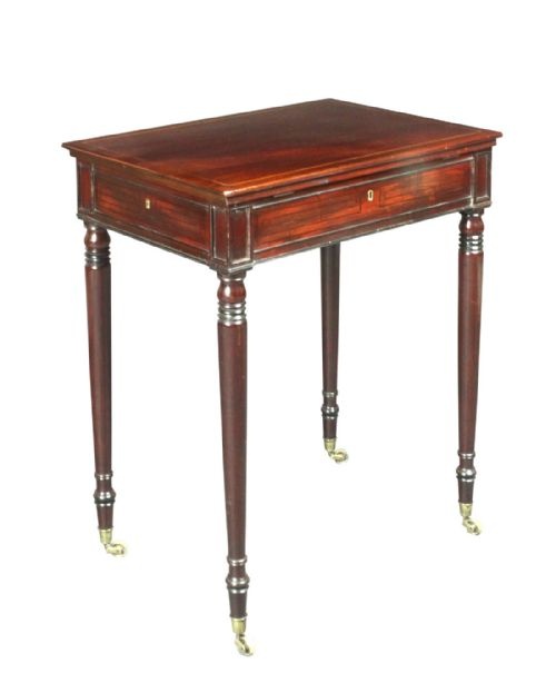 REGENCY DRAFTSMAN'S TABLE