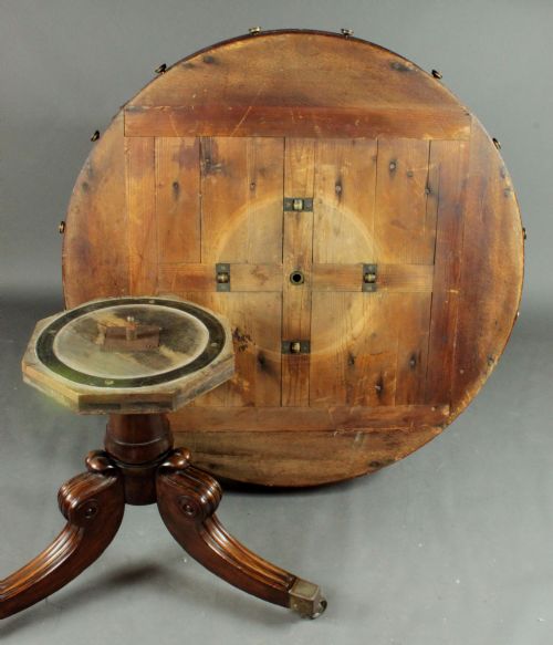 DRUM TABLE - ADDITIONAL PHOTO 7