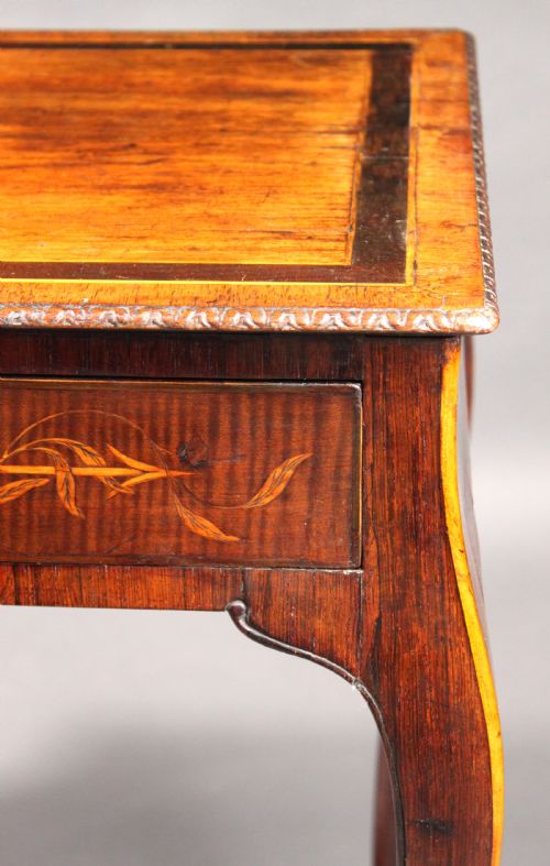 CENTRE TABLE IN THE MANNER OF INCE MAYHEW - ADDITIONAL PHOTO 3