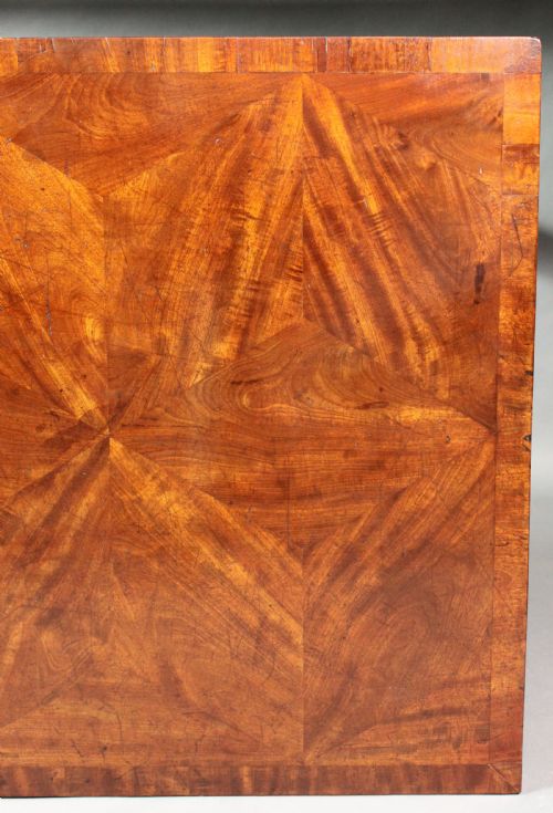 CHIPPENDALE SIDE OR SERVING TABLE - ADDITIONAL PHOTO 4