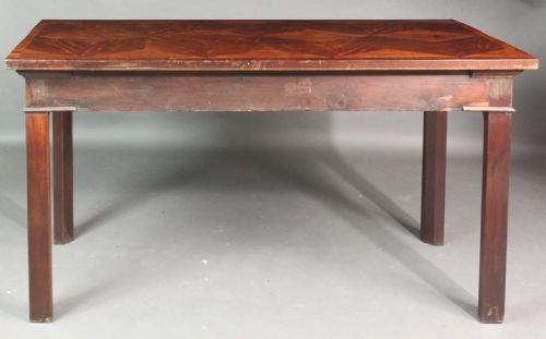CHIPPENDALE SIDE OR SERVING TABLE - ADDITIONAL PHOTO 5