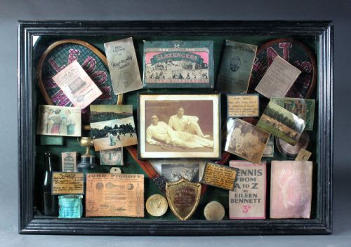 Tennis Memorabilia