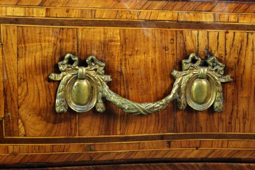 LOUIS XV KINGWOOD COMMODE - ADDITIONAL PHOTO 5