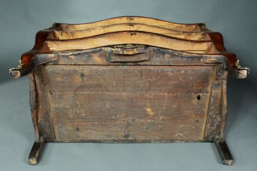 LOUIS XV KINGWOOD COMMODE - ADDITIONAL PHOTO 8