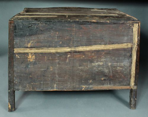LOUIS XV KINGWOOD COMMODE - ADDITIONAL PHOTO 11