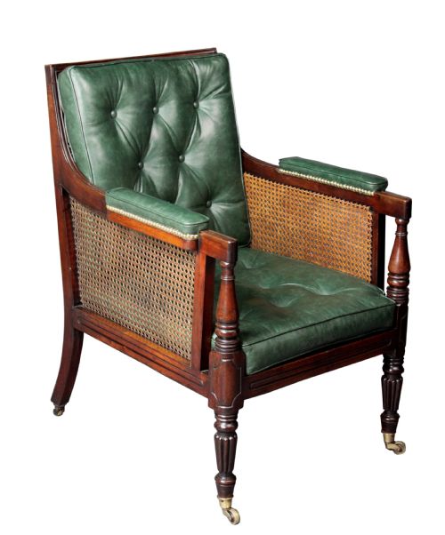 Regency Bergere Chair