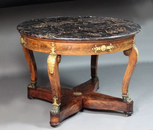 EMPIRE CENTRE TABLE - ADDITIONAL PHOTO 1