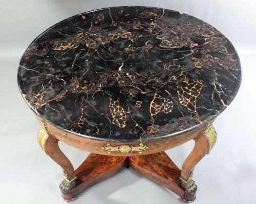 EMPIRE CENTRE TABLE - ADDITIONAL PHOTO 2