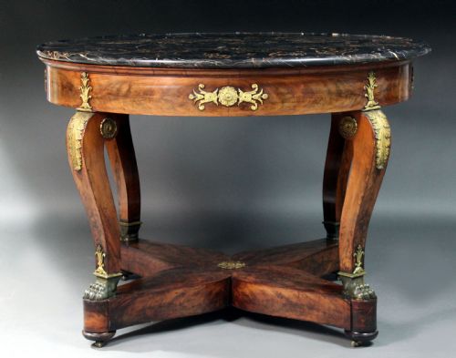 EMPIRE CENTRE TABLE - ADDITIONAL PHOTO 3