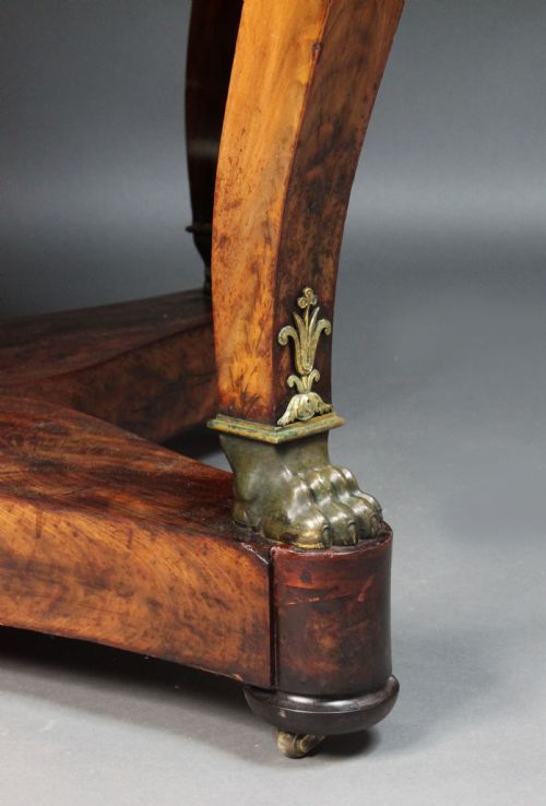 EMPIRE CENTRE TABLE - ADDITIONAL PHOTO 4