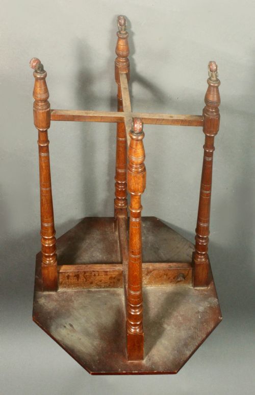 NEW ZEALAND NATIVE TIMBER TABLE IN THE MANNER OF ANTON SEUFFER - ADDITIONAL PHOTO 4