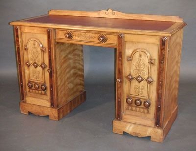 Aesthetic Movement Desk