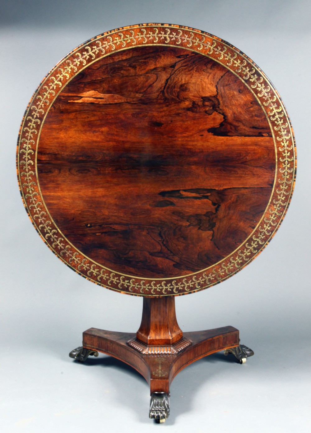 Regency table