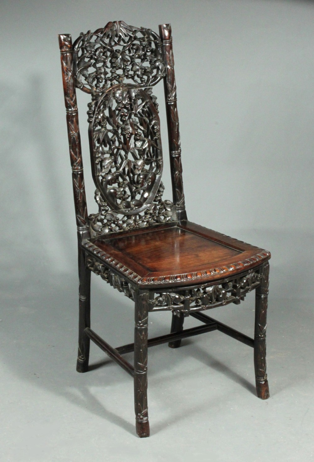 Antique Chinese chair