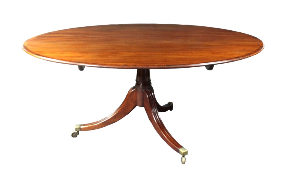 Antique Breakfast Table