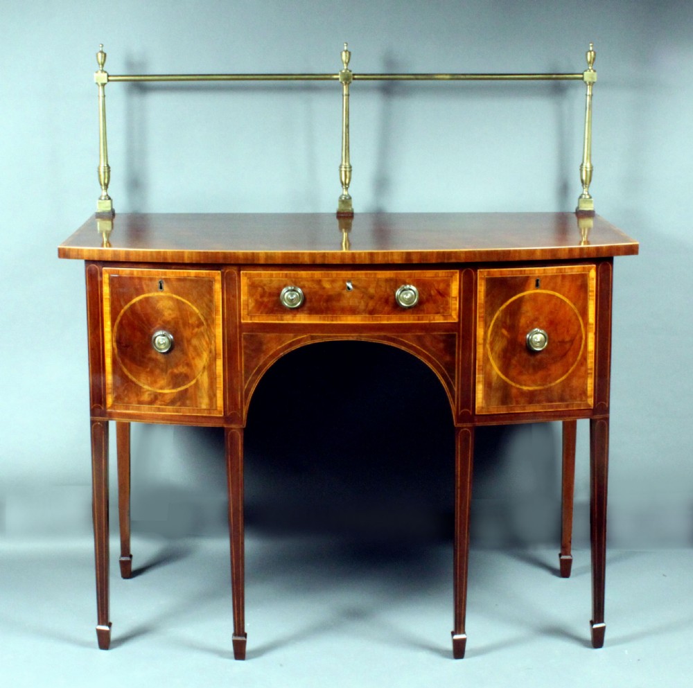Antique small sideboard