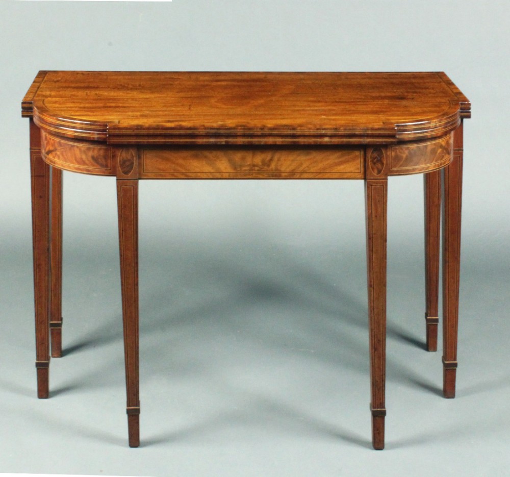 Antique tea table
