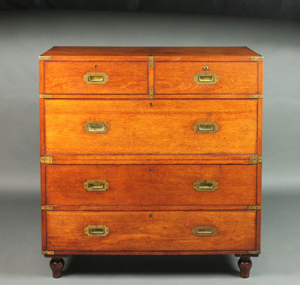 Military chest View II