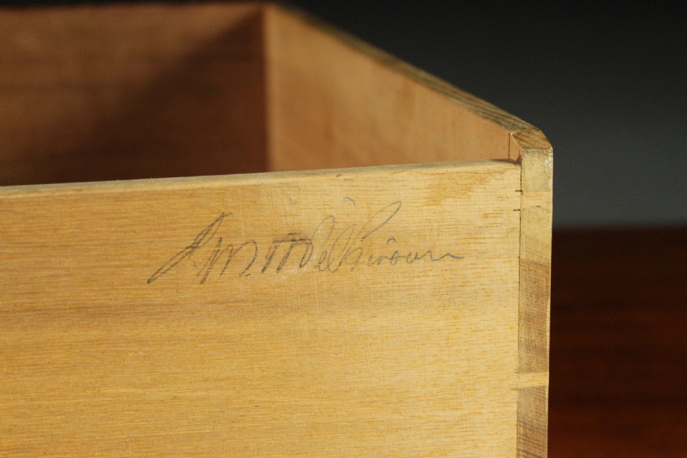 Military chest View VII