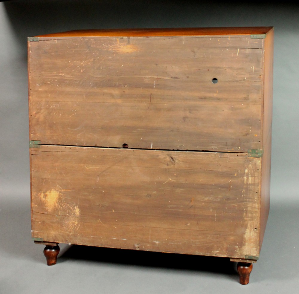 Military chest View XI