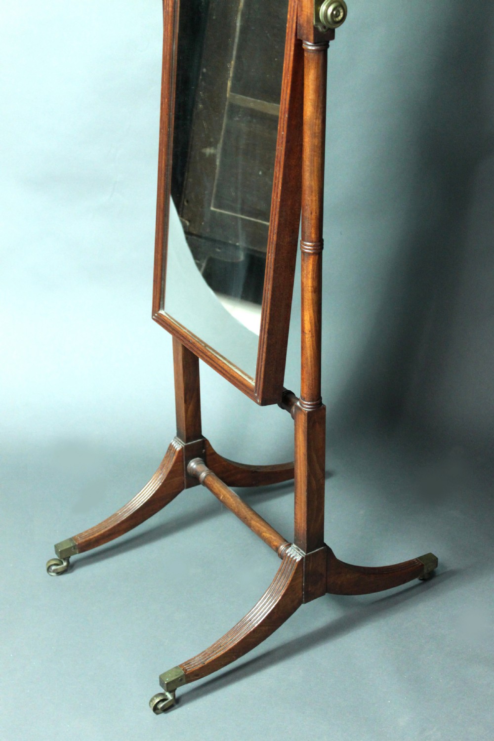Cheval Glass View V