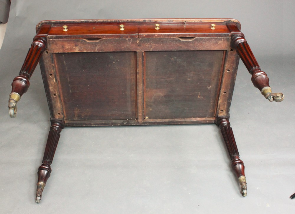 Writing Table View VII