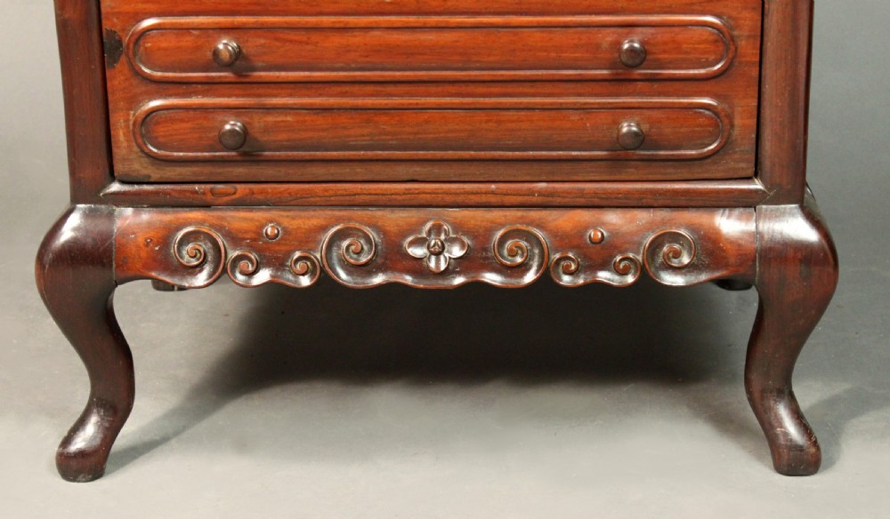 Chinese set of drawers View IV