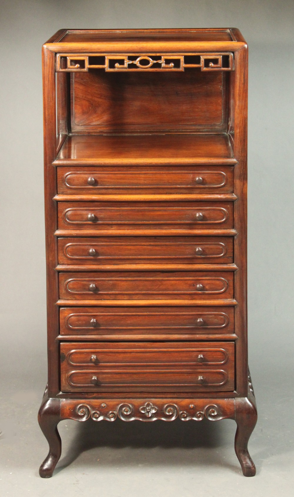 Chinese set of drawers View VI