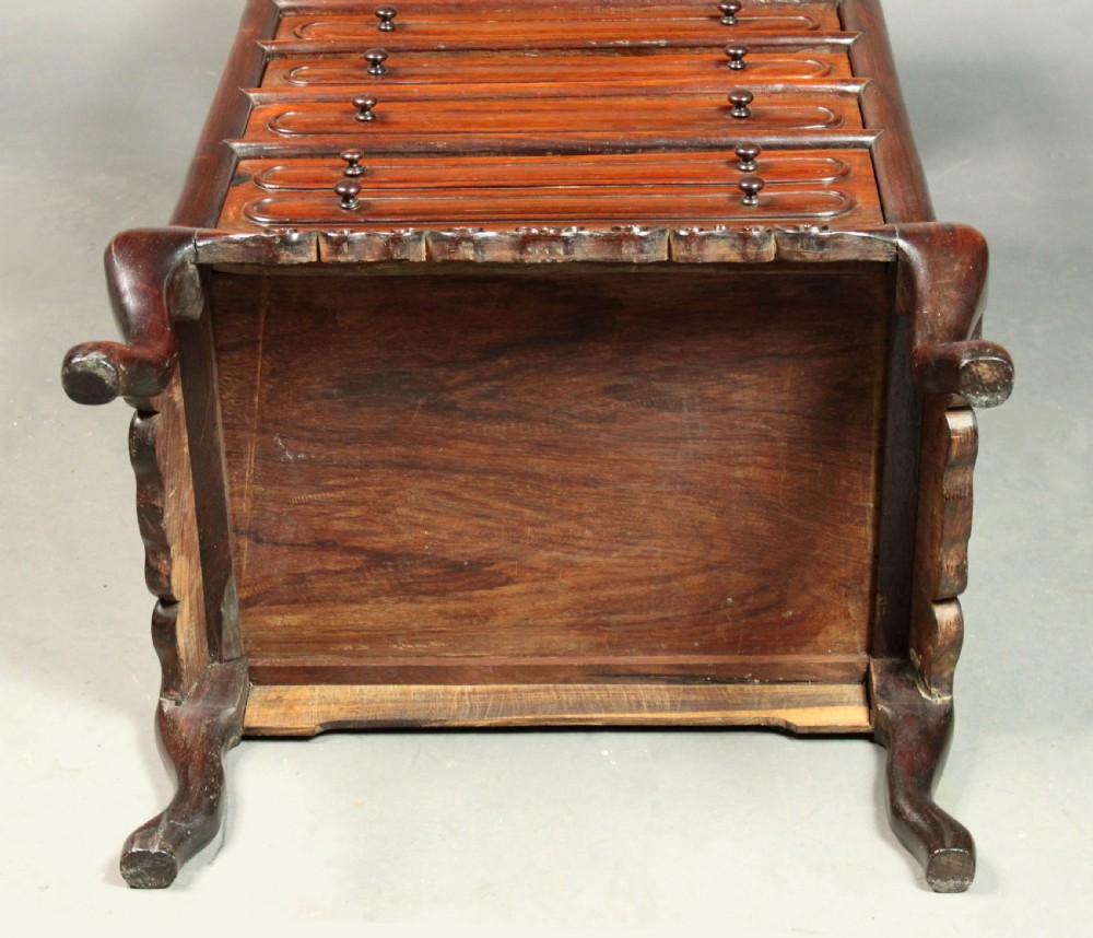 Chinese set of drawers View IX