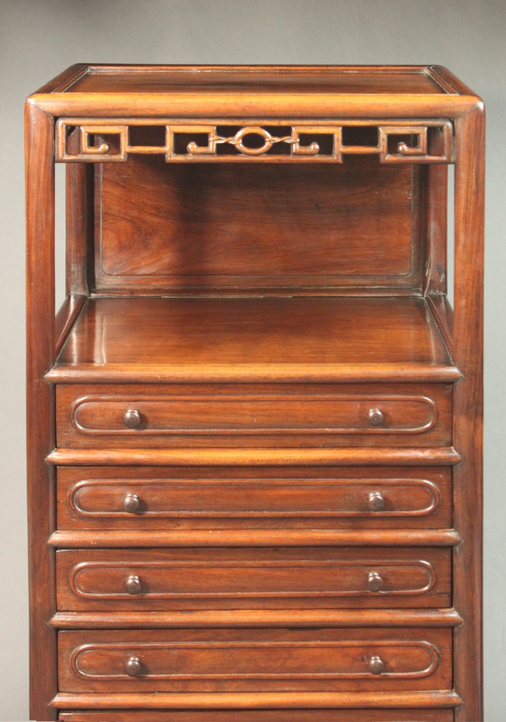 Chinese set of drawers View X