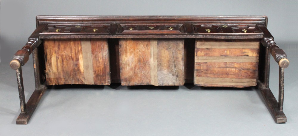 17th Century Oak Serving Dresser View VI