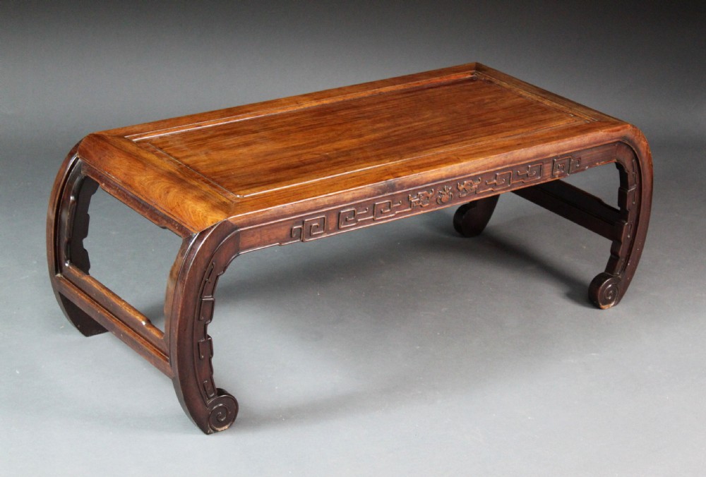 Antique Chinese Opium Table