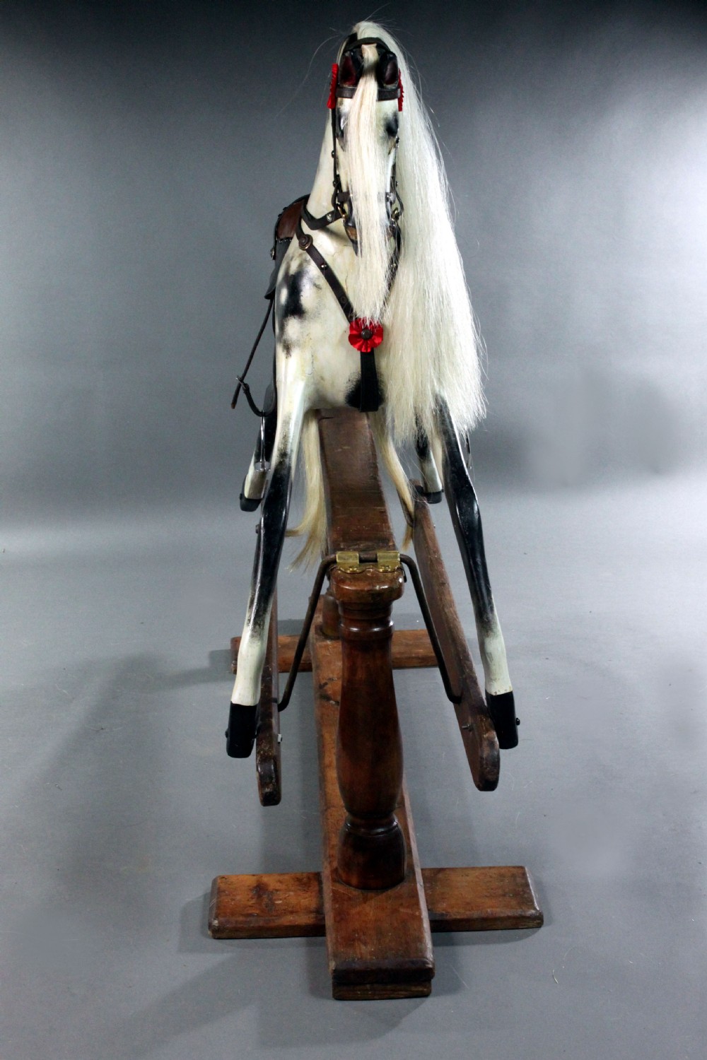 Antique Rocking Horse by F.H.Ayres View X