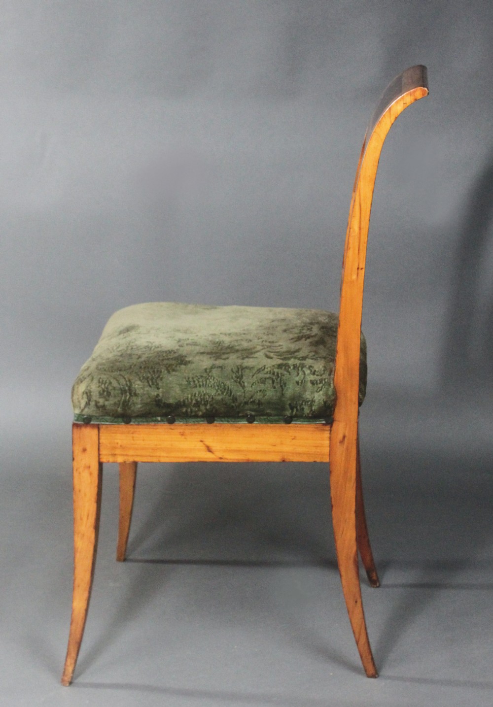 Set of Six Biedermeier Chairs View VII
