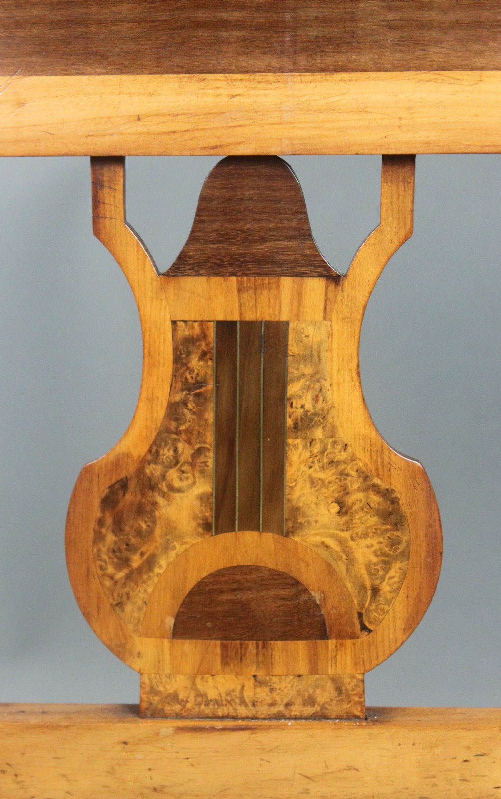 Set of Six Biedermeier Chairs View X
