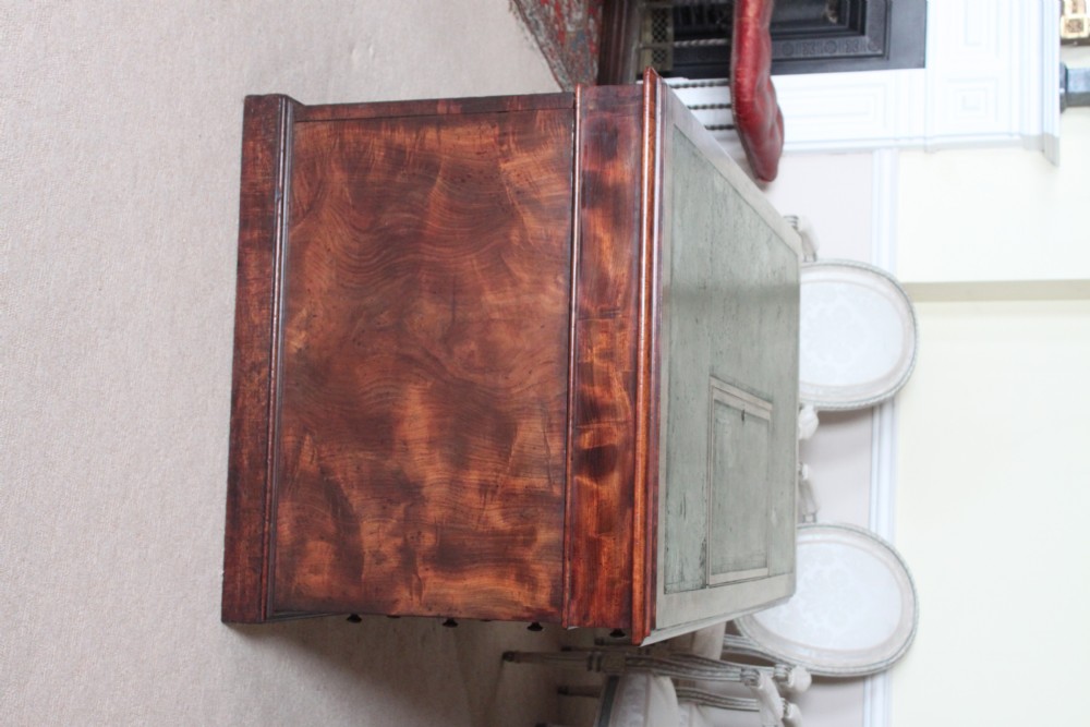 Antique Partners Desk View III
