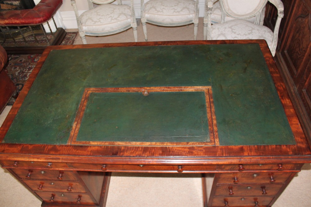 Antique Partners Desk View V