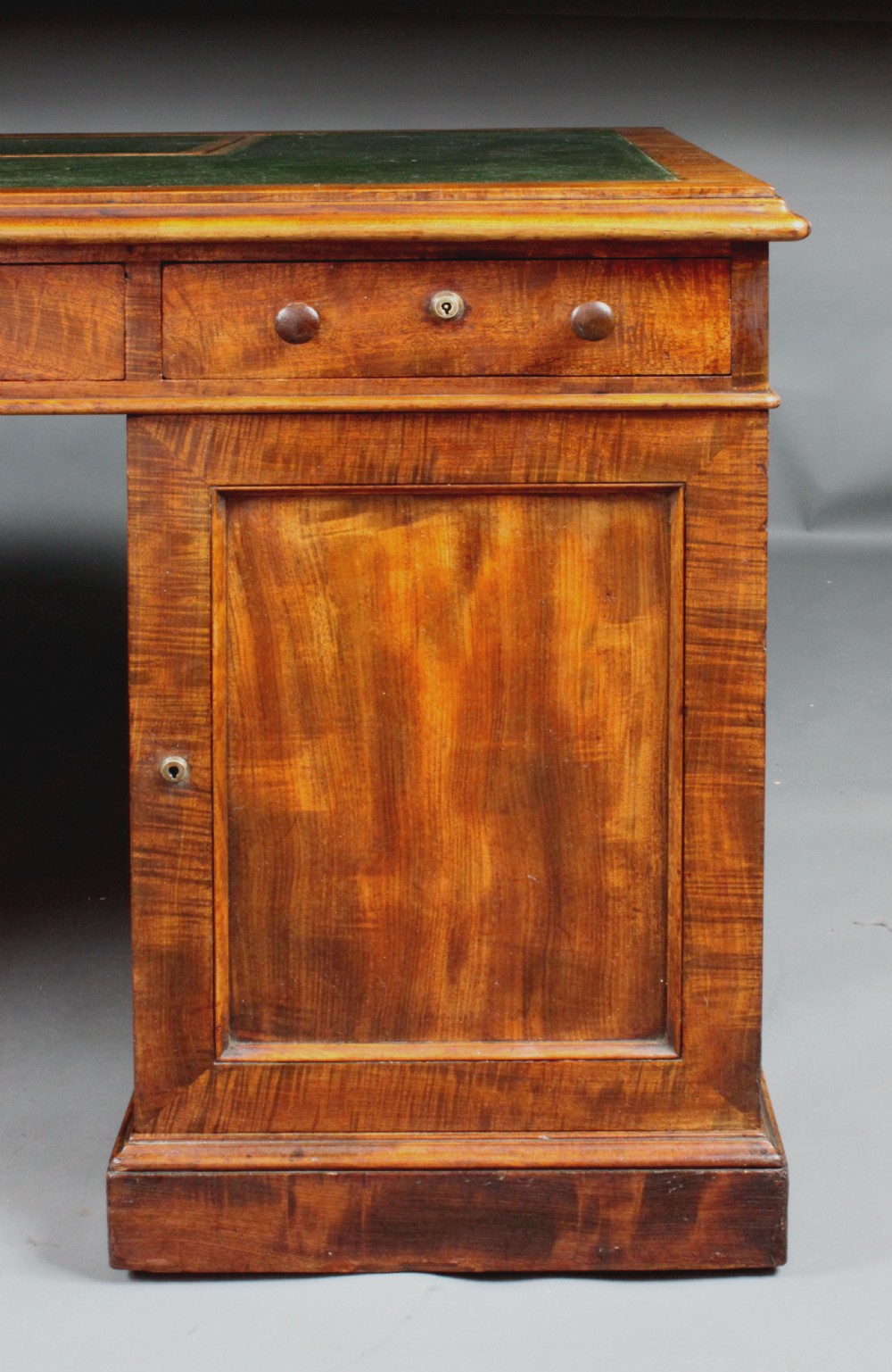 Antique Partners Desk View VI