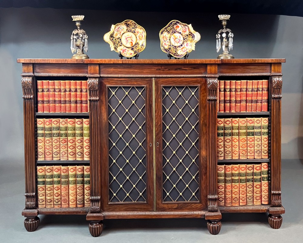 Gillows Side Cabinet