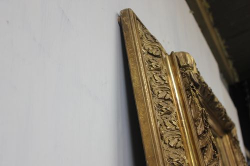 GILT MIRROR - ADDITIONAL PHOTO 3