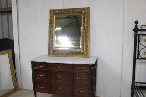 GILT MIRROR - ADDITIONAL PHOTO 6