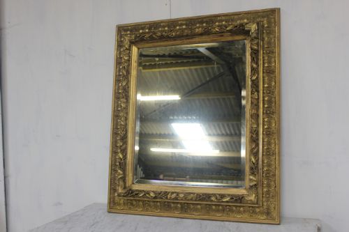 GILT MIRROR - ADDITIONAL PHOTO 7
