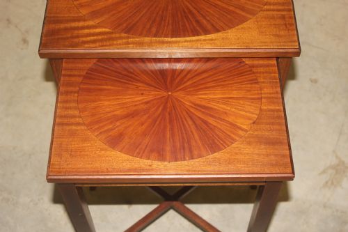 NEST OF 4 TABLES - ADDITIONAL PHOTO 1