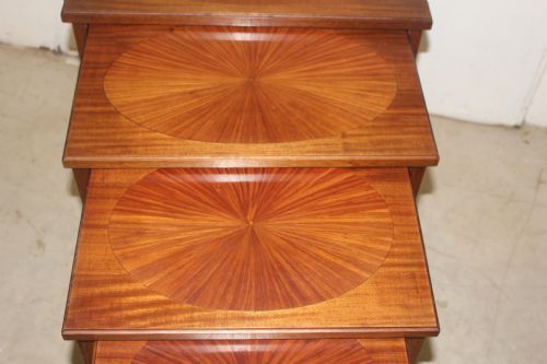 NEST OF 4 TABLES - ADDITIONAL PHOTO 2